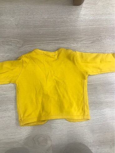 6-9 Ay Beden Bebek hırka