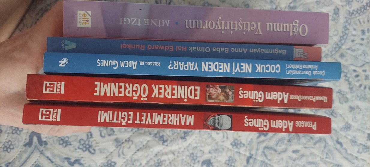 çocuk gelişim kitapları - Görsel 2