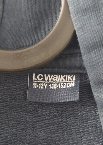 Erkek çocuk lacivert Fermuarlı Sweatshirt - Görsel 3