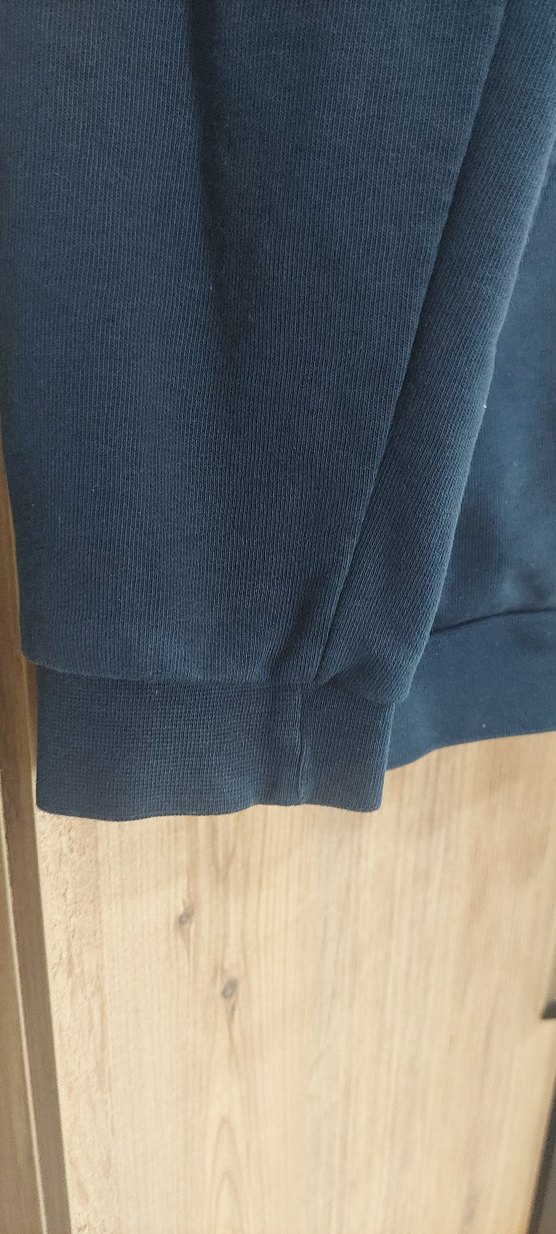 Erkek çocuk lacivert Fermuarlı Sweatshirt - Görsel 5