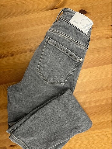 xs Beden Mavi Jean