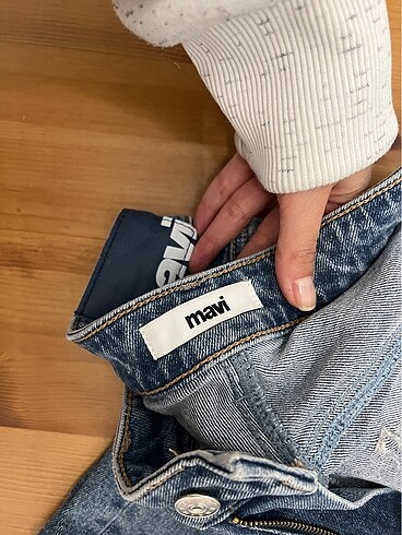 xs Beden mavi Renk Mavi Jean
