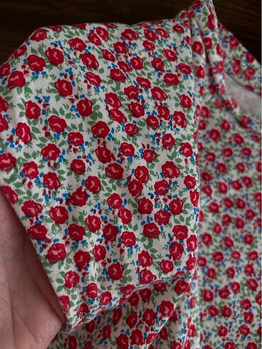 s Beden Çiçekli crop