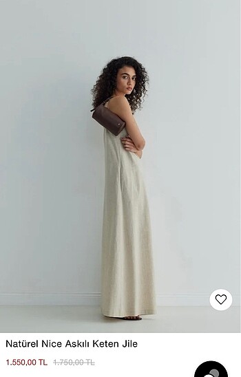 Suud Collection Suud jile keten elbise