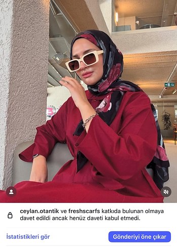 Zara Ceylan otantik elbise