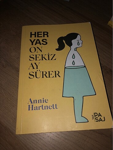 Her yas on sekiz ay sürer