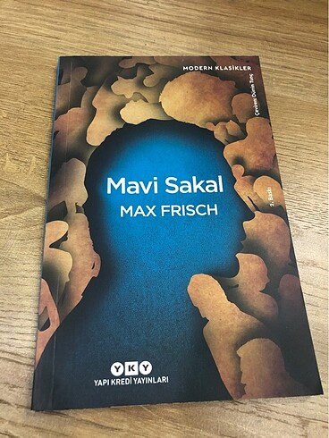 Mavi sakal max Frisch
