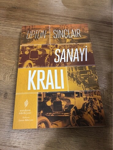 Upton sinclair