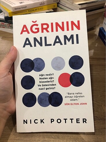 Ağrının anlamı