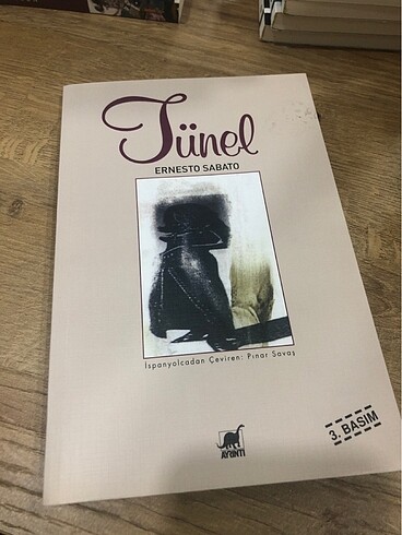 Tünel ernesto sabato