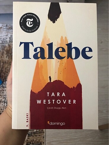 Talebe Tara Westover