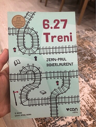 Jean paul DIdıerlaurent. 6.27 Treni