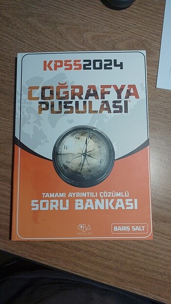 Coğrafyanın pusulasi 