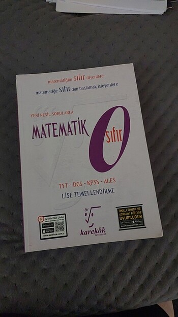 Sıfır matematik