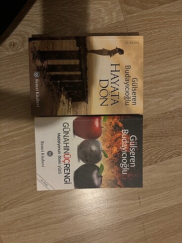 Gülseren buğdaycıoğlu kitap