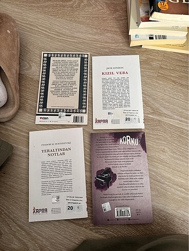  Stefan Zweig, Jack London, Dostoyevski