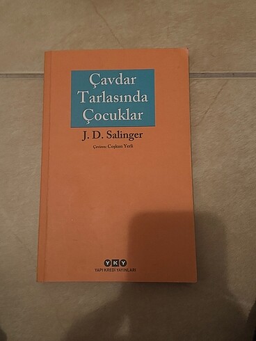 Çavdar Tarlasında Çocuklar