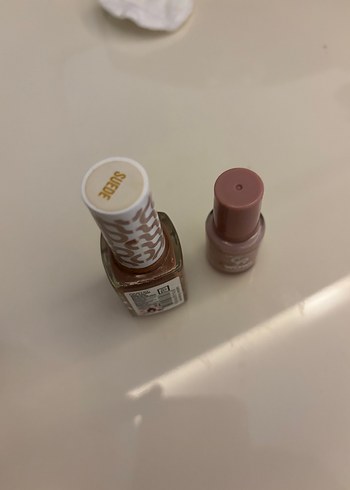Pastel Bej Oje