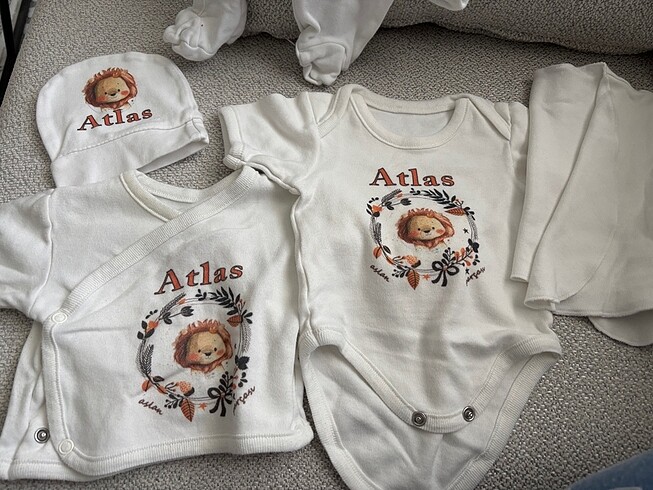 Bebek hastane çıkışı - Görsel 3