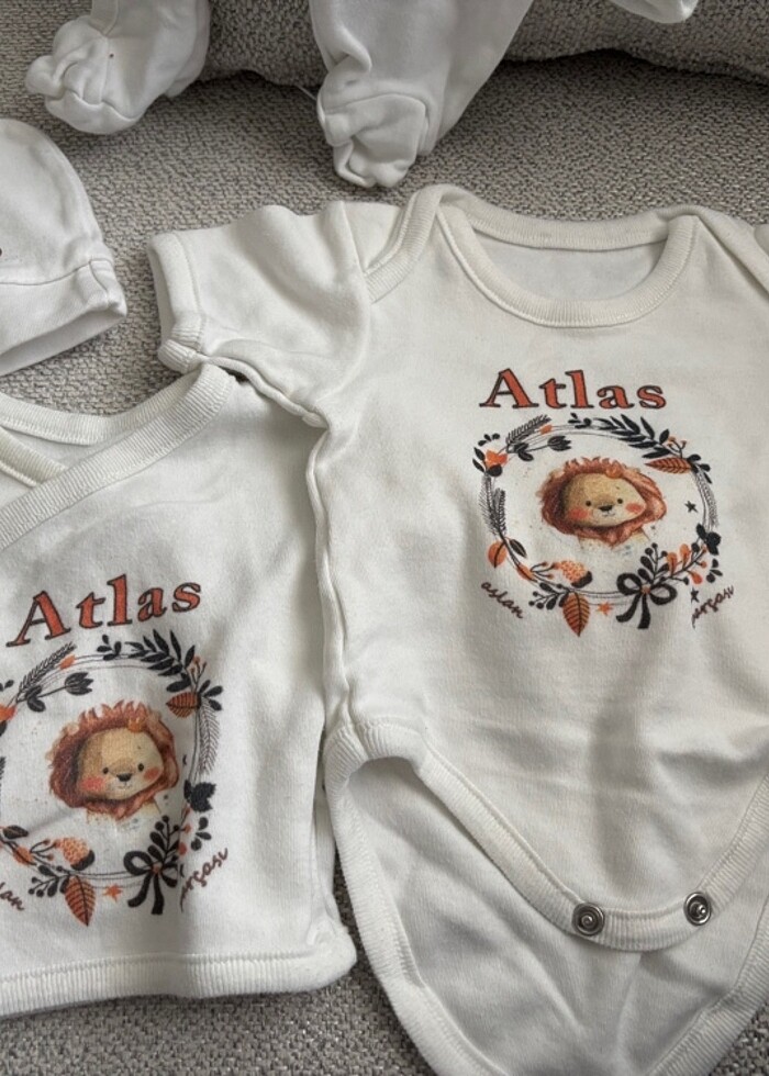 Bebek hastane çıkışı - Görsel 3