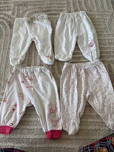 0-3 aylık bebek pijama