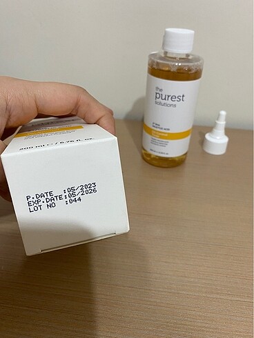 Nivea THE PUREST SOLUTİONS