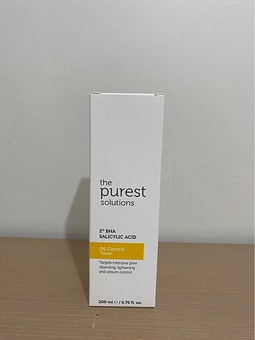 diğer Beden çeşitli Renk THE PUREST SOLUTİONS