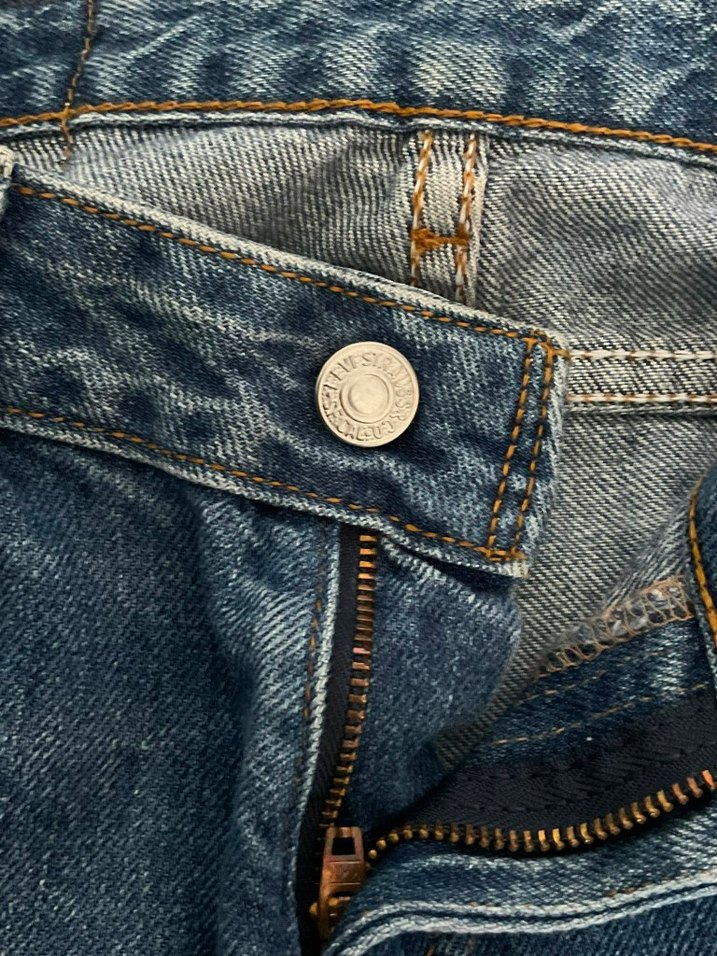 Levis boot cut Jean — görsel 3/3