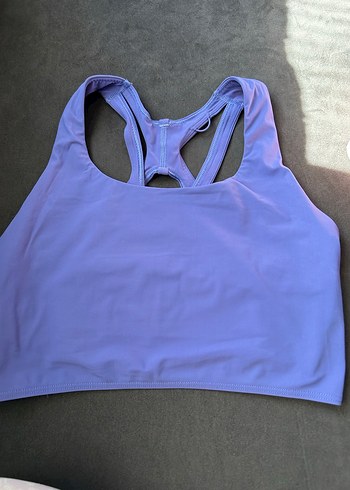 Lululemon Pastel Mor Sporcu Sütyeni