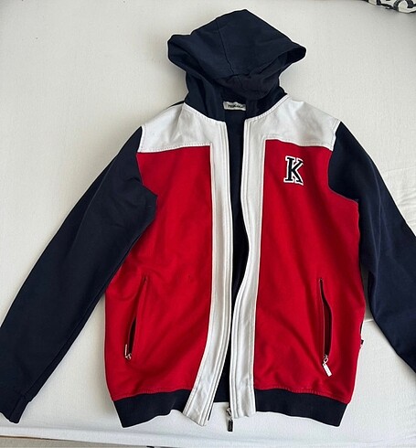 Ted hırka xs