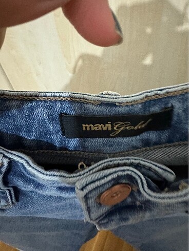 32 Beden Mavi jeans