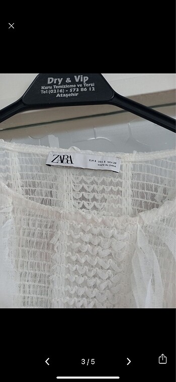 s Beden beyaz Renk Zara s beden.oversize.