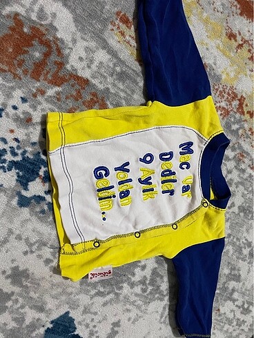 8 parça Bebek hastane çıkışı - Görsel 5