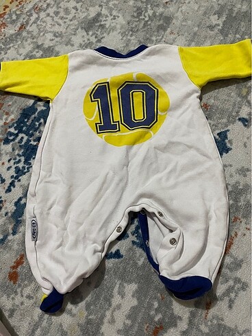 8 parça Bebek hastane çıkışı - Görsel 11