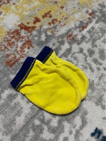 8 parça Bebek hastane çıkışı - Görsel 12