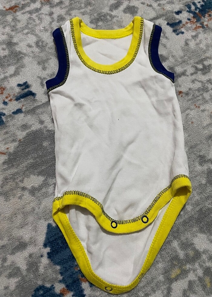 8 parça Bebek hastane çıkışı - Görsel 3