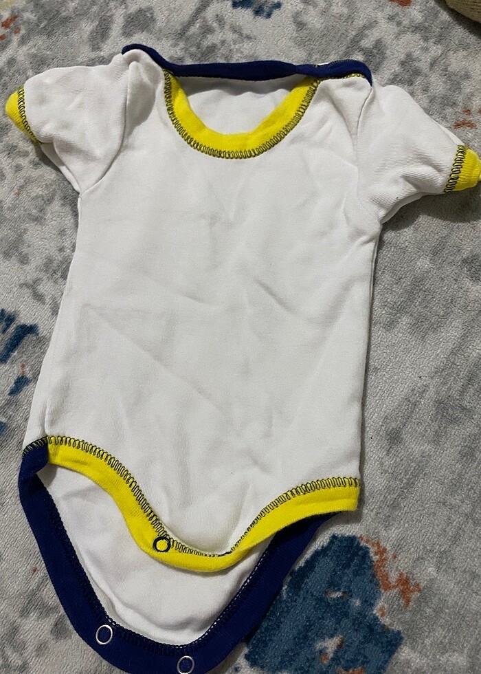 8 parça Bebek hastane çıkışı - Görsel 4