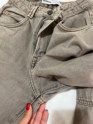 34 Beden Jean pantolon