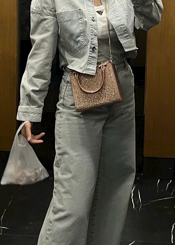 Zara Pantolon Ceket Takim