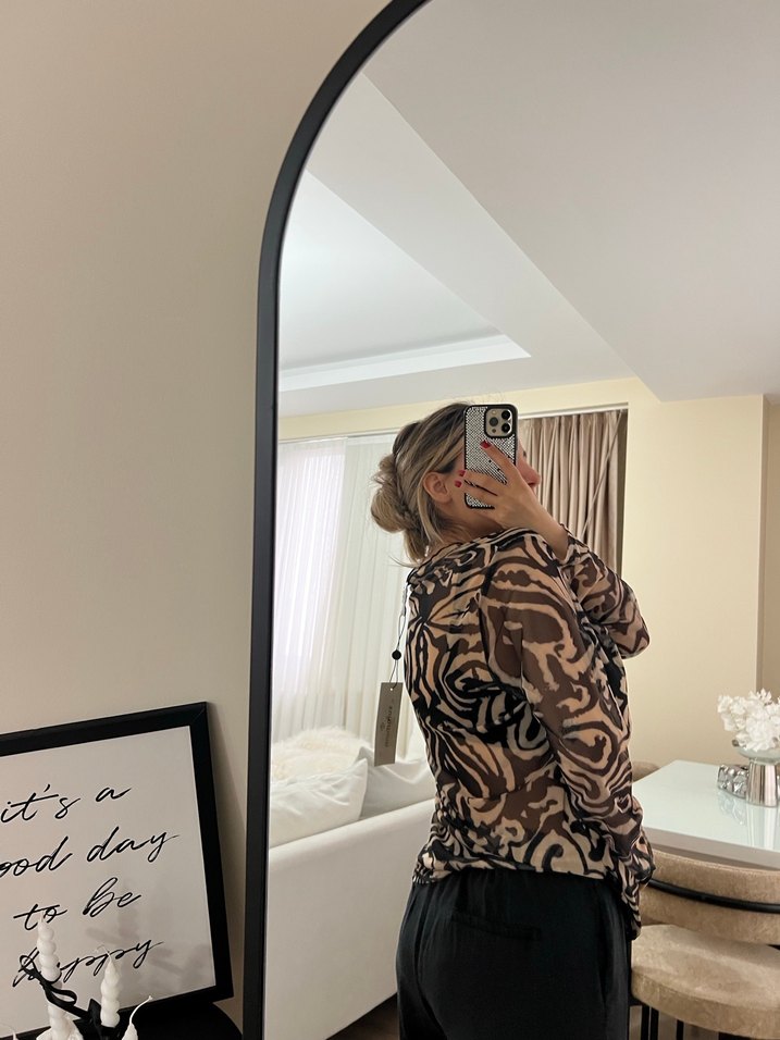 Kadın Bluz - Görsel 4