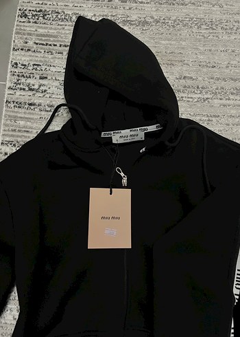 Siyah Kadın Eşofman Takımı - Görsel 4