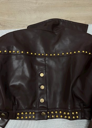 Kadın ceket - Görsel 6