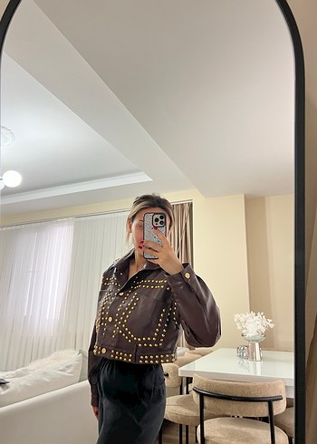 Kadın ceket - Görsel 3