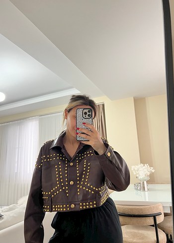 Kadın ceket - Görsel 9