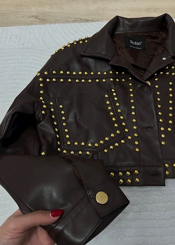 Kadın ceket - Görsel 2