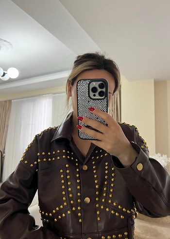 Kadın ceket - Görsel 8