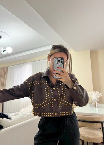 Kadın ceket - Görsel 4