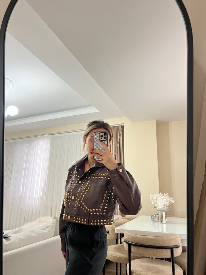 Kadın ceket - Görsel 3