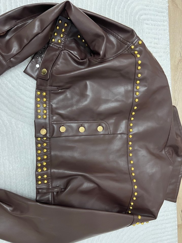 Kadın ceket - Görsel 5