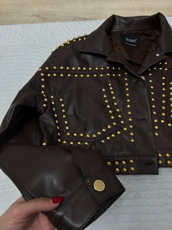 Kadın ceket - Görsel 2